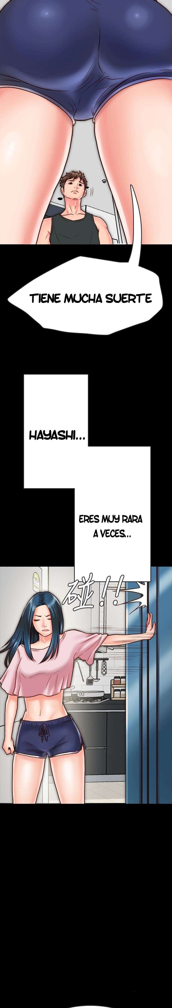 Una Extraña Convivencia Capitulo 7 página 13