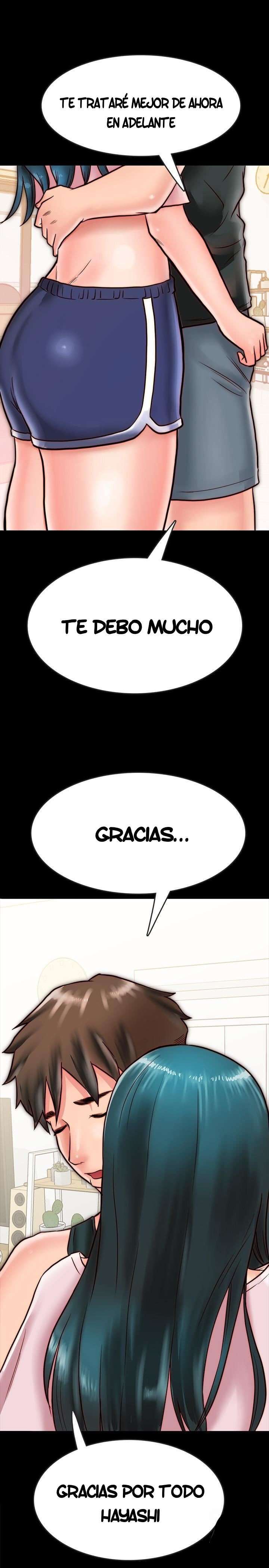 Una Extraña Convivencia Capitulo 7 página 17