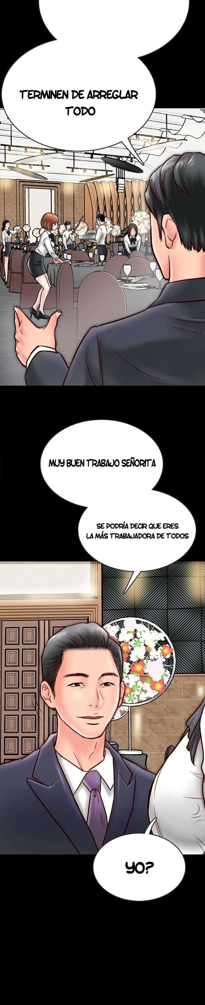 Una Extraña Convivencia Capitulo 7 página 20