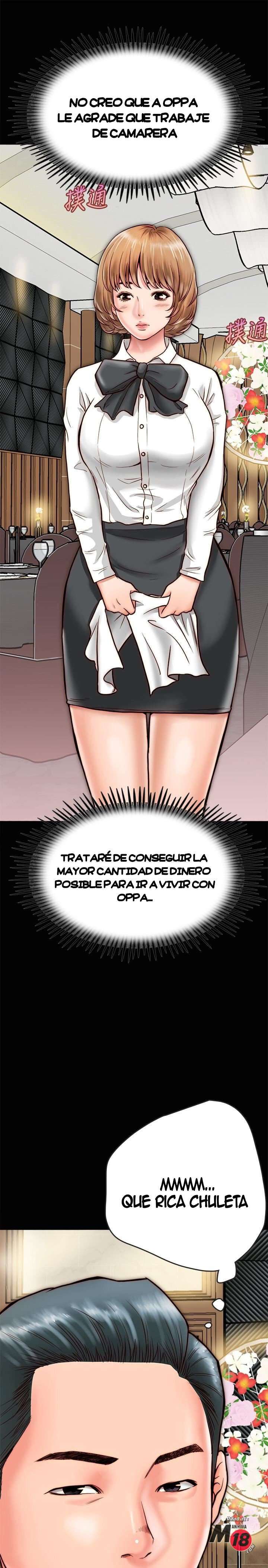Una Extraña Convivencia Capitulo 7 página 21