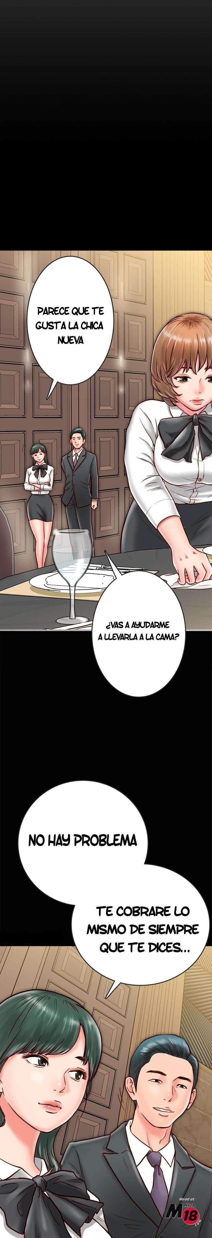 Una Extraña Convivencia Capitulo 7 página 25