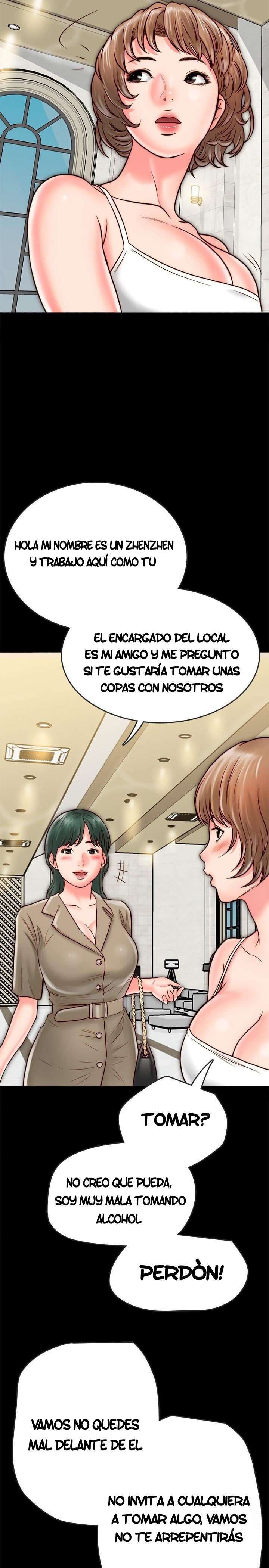 Una Extraña Convivencia Capitulo 7 página 30