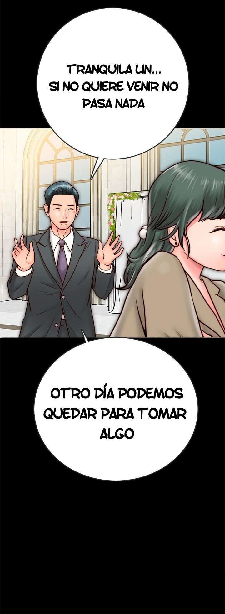 Una Extraña Convivencia Capitulo 7 página 32