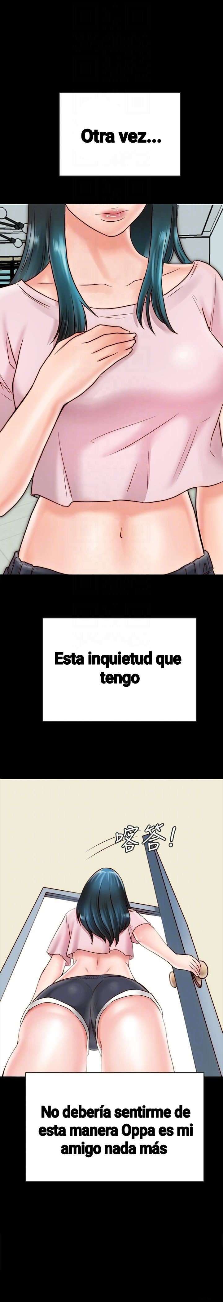 Una Extraña Convivencia Capitulo 7 página 6