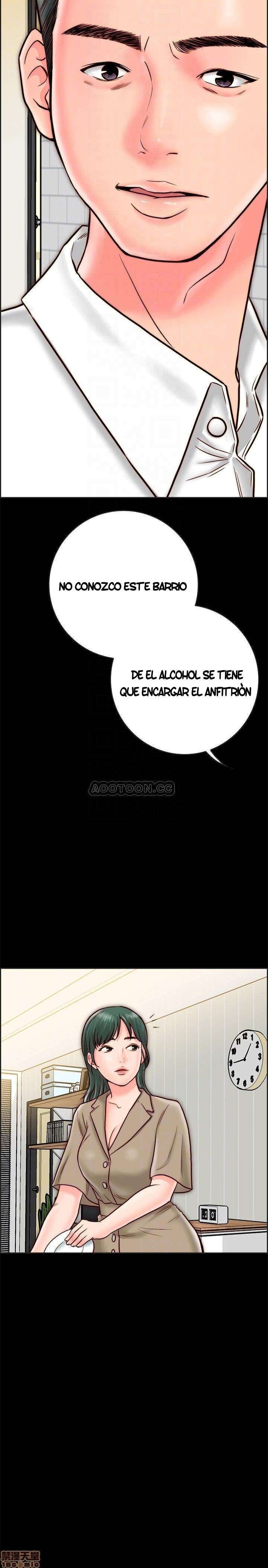 Una Extraña Convivencia Capitulo 8 página 13