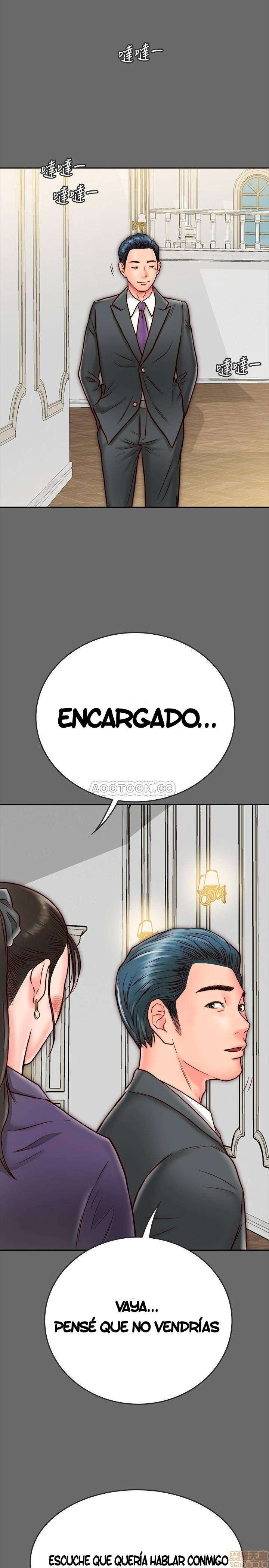 Una Extraña Convivencia Capitulo 8 página 27