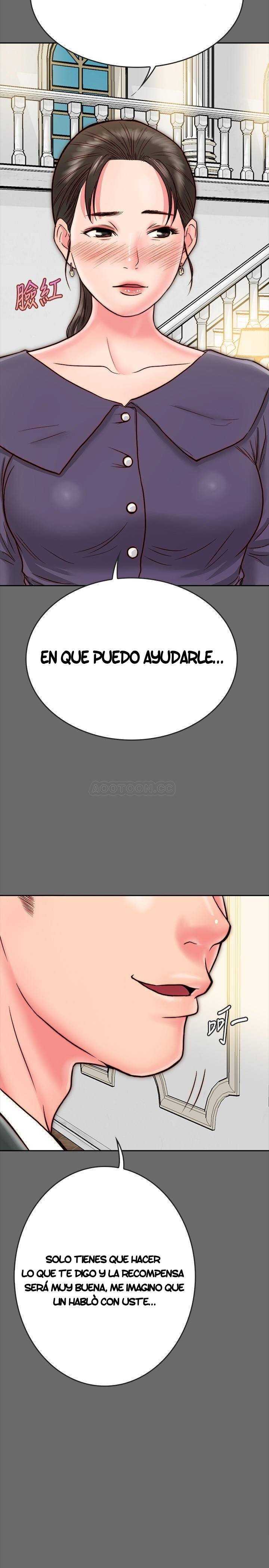 Una Extraña Convivencia Capitulo 8 página 28