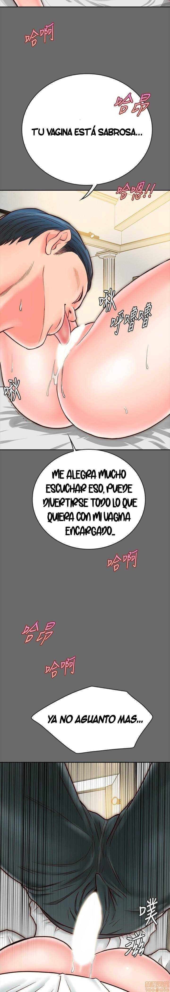 Una Extraña Convivencia Capitulo 8 página 31