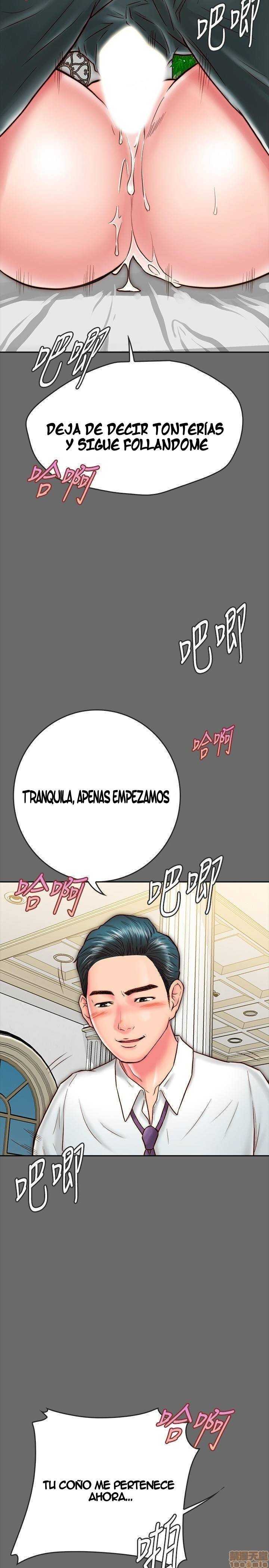 Una Extraña Convivencia Capitulo 8 página 33