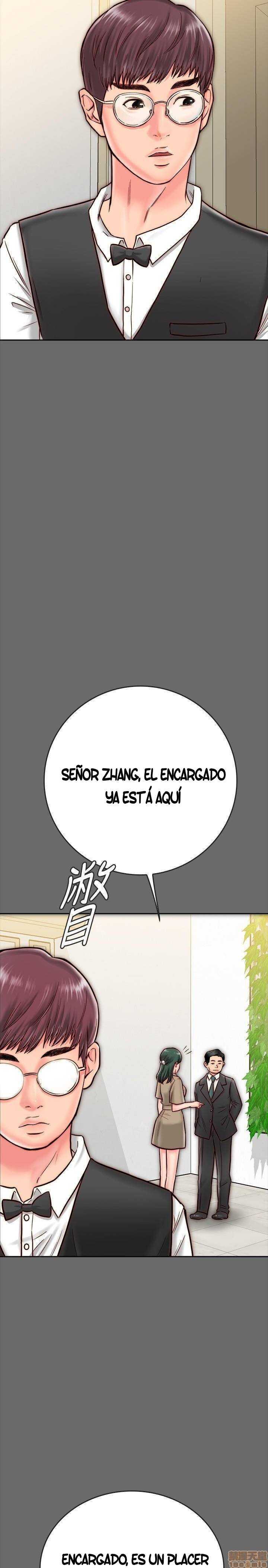 Una Extraña Convivencia Capitulo 8 página 37
