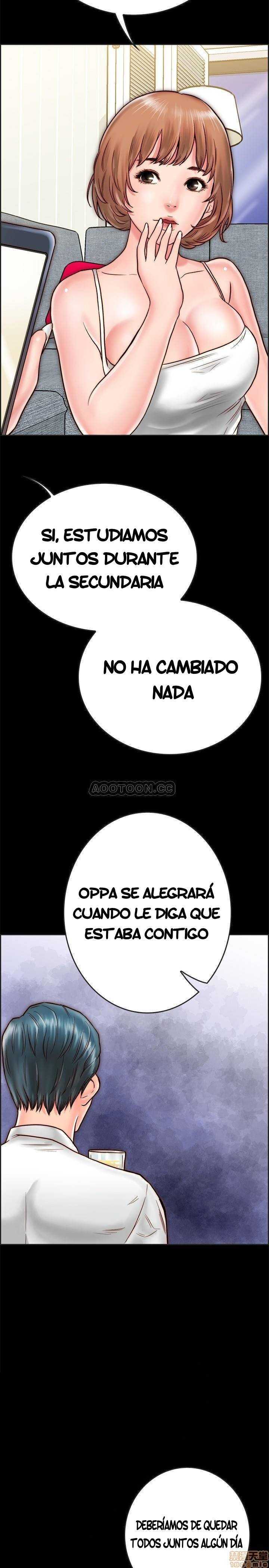 Una Extraña Convivencia Capitulo 8 página 47