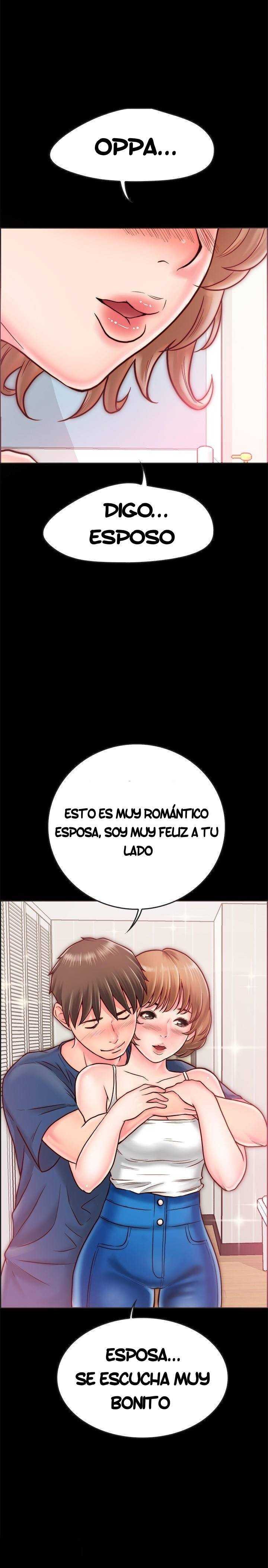 Una Extraña Convivencia Capitulo 8 página 6