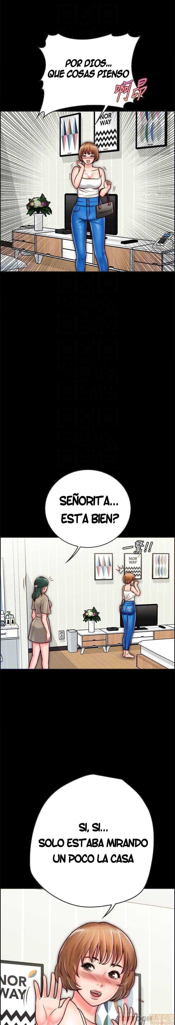 Una Extraña Convivencia Capitulo 8 página 7