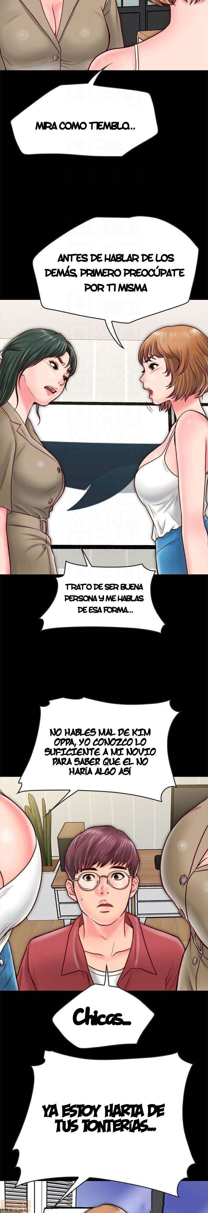 Una Extraña Convivencia Capitulo 9 página 12
