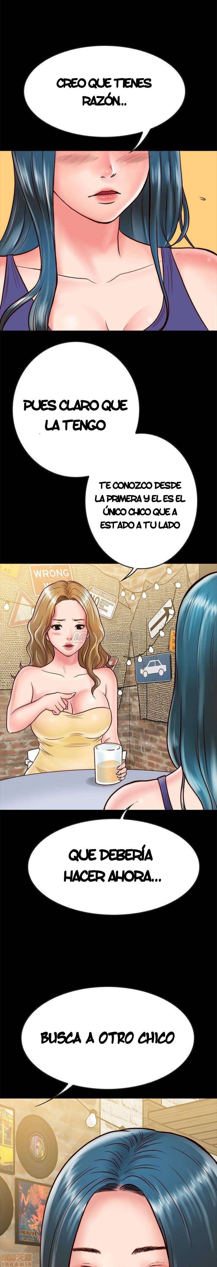 Una Extraña Convivencia Capitulo 9 página 28