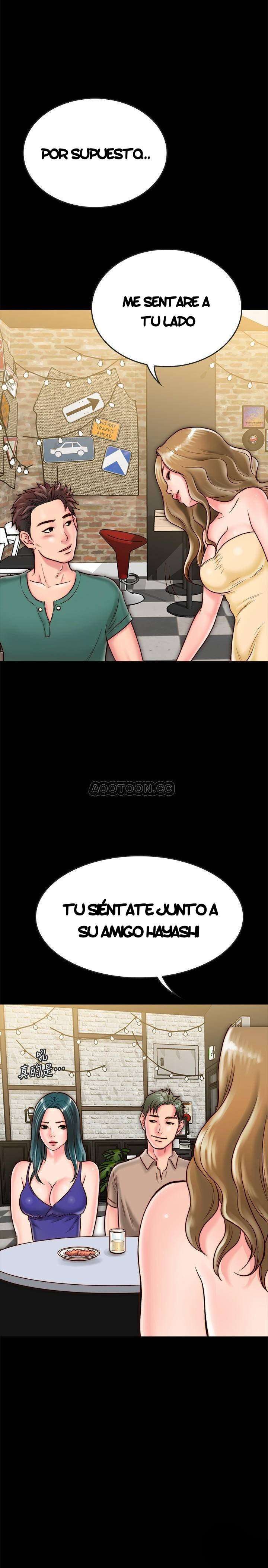 Una Extraña Convivencia Capitulo 9 página 32