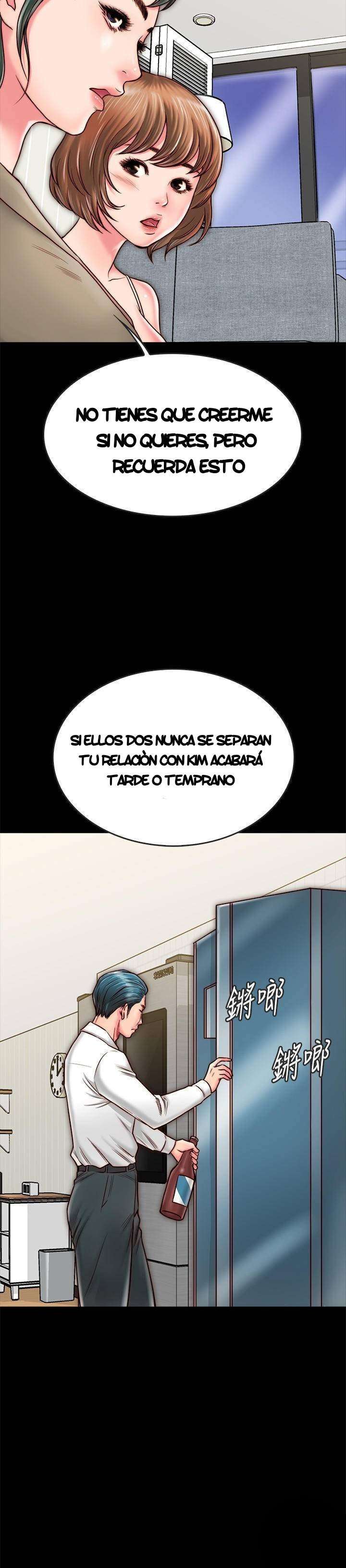 Una Extraña Convivencia Capitulo 9 página 5