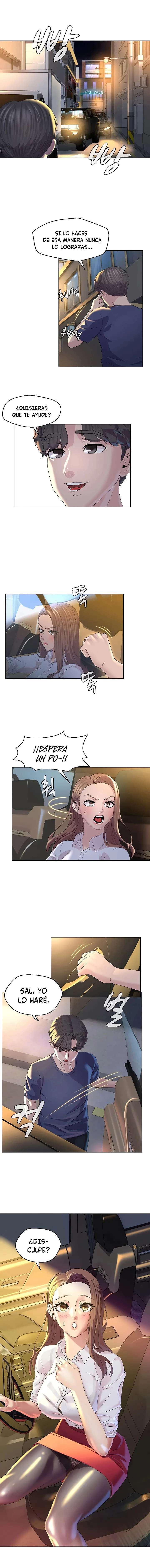 Una Chica al Dia Capitulo 1 página 4