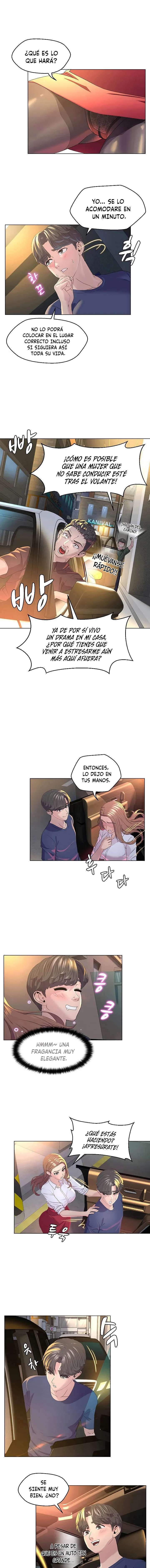 Una Chica al Dia Capitulo 1 página 5