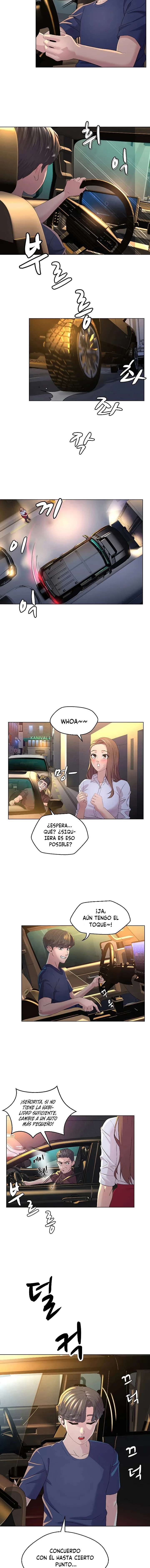 Una Chica al Dia Capitulo 1 página 6