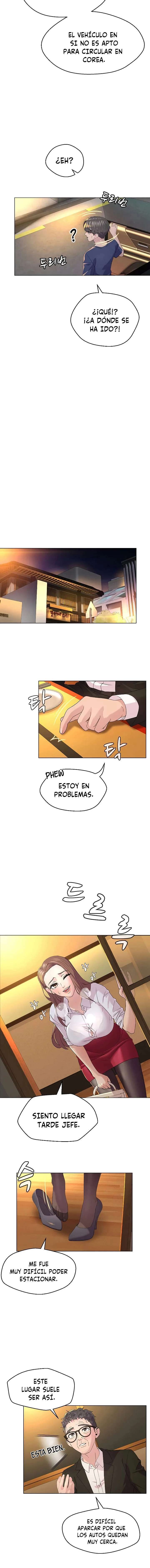 Una Chica al Dia Capitulo 1 página 7