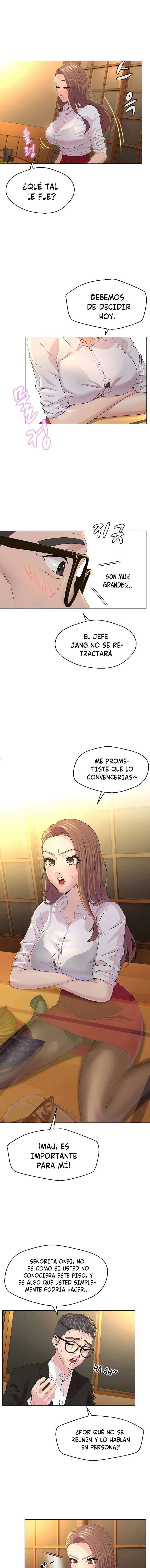 Una Chica al Dia Capitulo 1 página 8