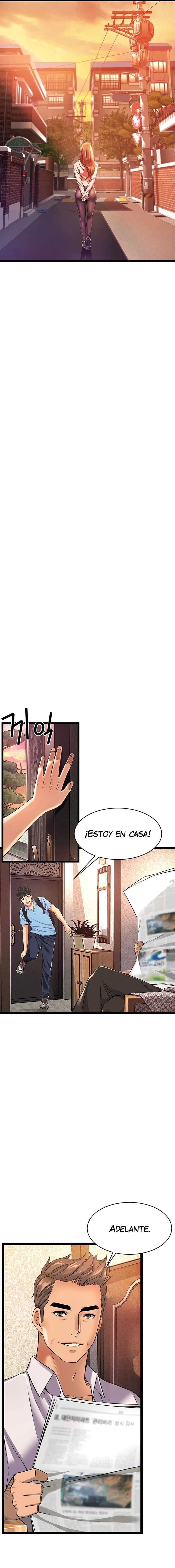 Una Historia en un Callejón Capitulo 1 página 10