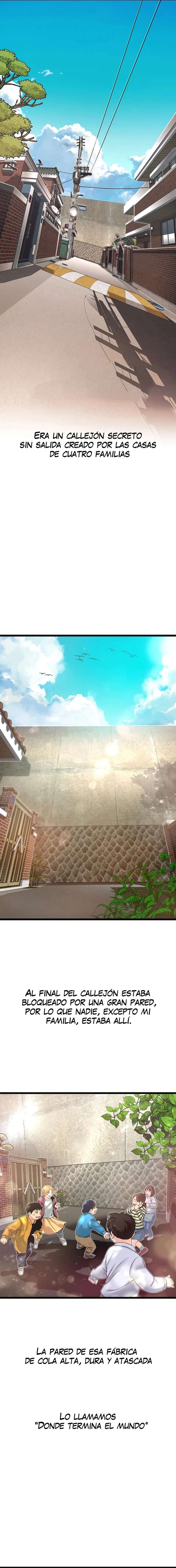 Una Historia en un Callejón Capitulo 1 página 15