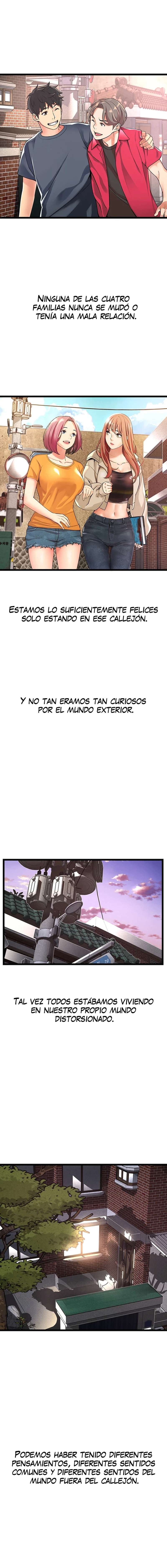 Una Historia en un Callejón Capitulo 1 página 18