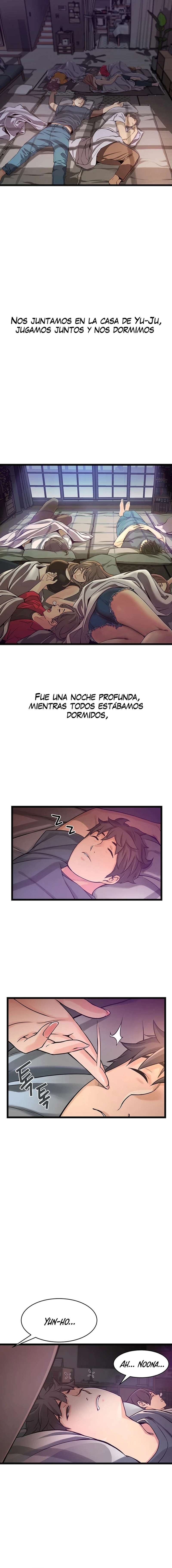 Una Historia en un Callejón Capitulo 1 página 20