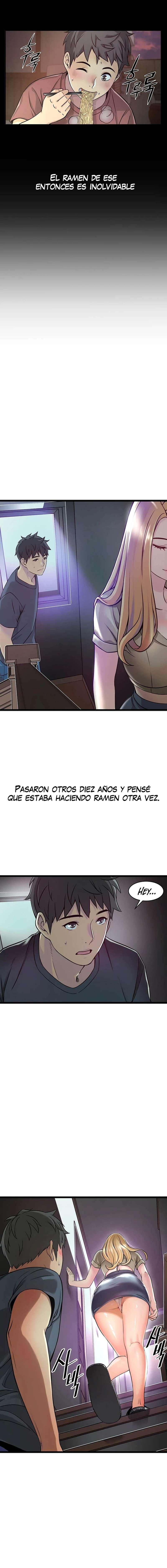 Una Historia en un Callejón Capitulo 1 página 23