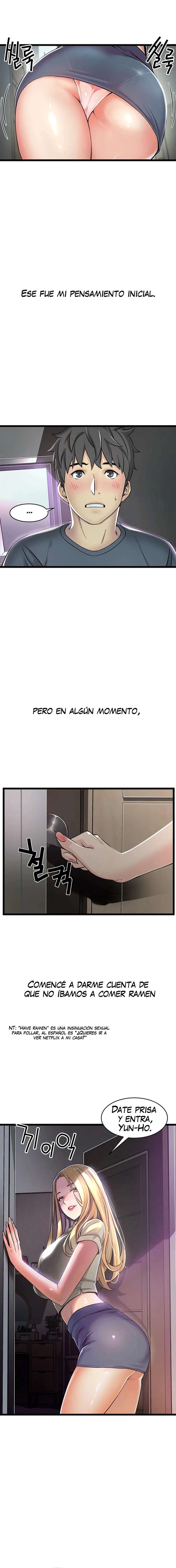 Una Historia en un Callejón Capitulo 1 página 24