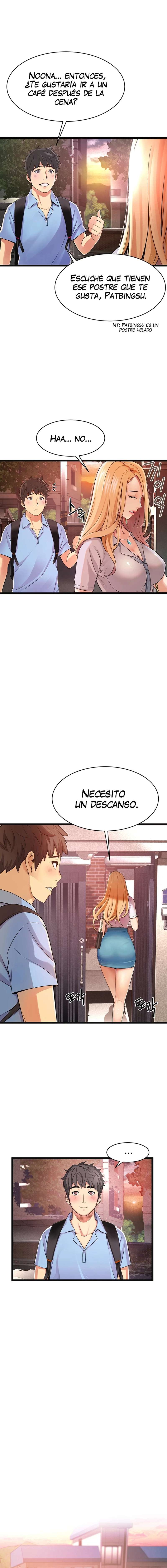 Una Historia en un Callejón Capitulo 1 página 4