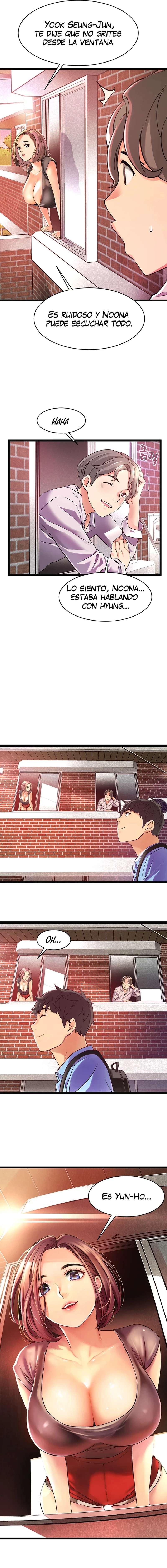 Una Historia en un Callejón Capitulo 1 página 6