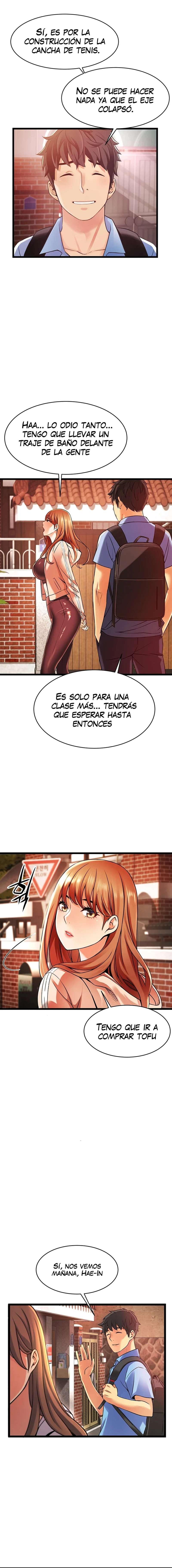 Una Historia en un Callejón Capitulo 1 página 9