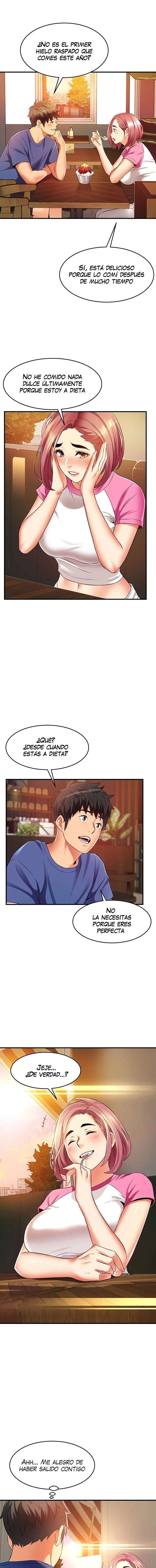 Una Historia en un Callejón Capitulo 10 página 14