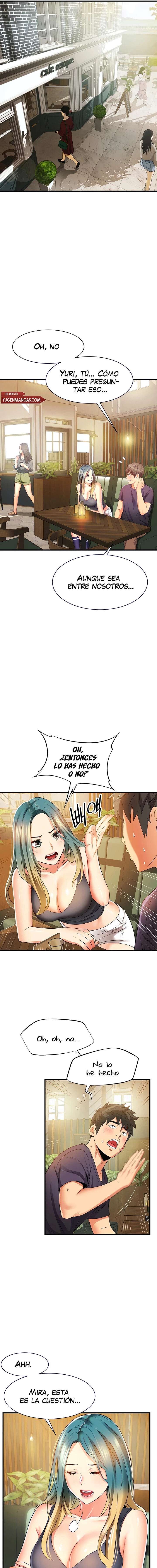 Una Historia en un Callejón Capitulo 10 página 2