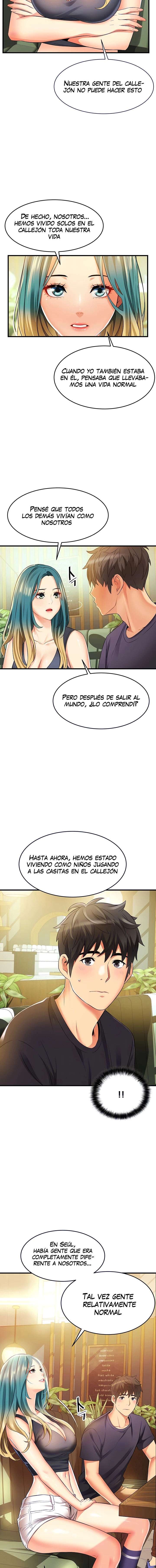 Una Historia en un Callejón Capitulo 10 página 3