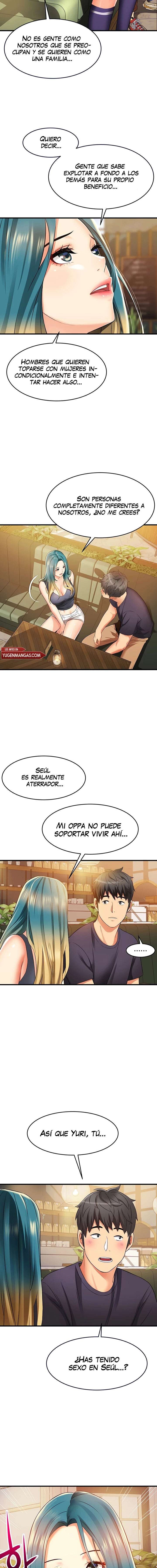 Una Historia en un Callejón Capitulo 10 página 4