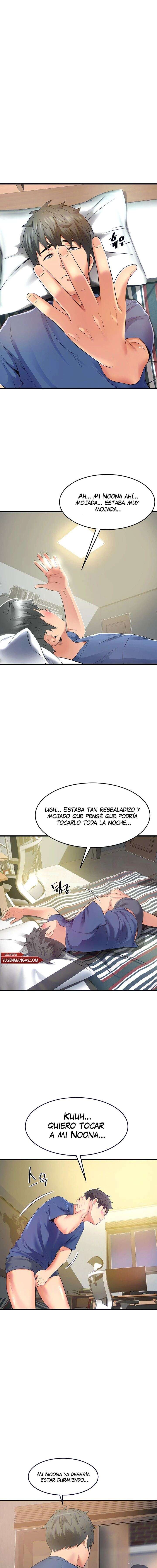 Una Historia en un Callejón Capitulo 11 página 3