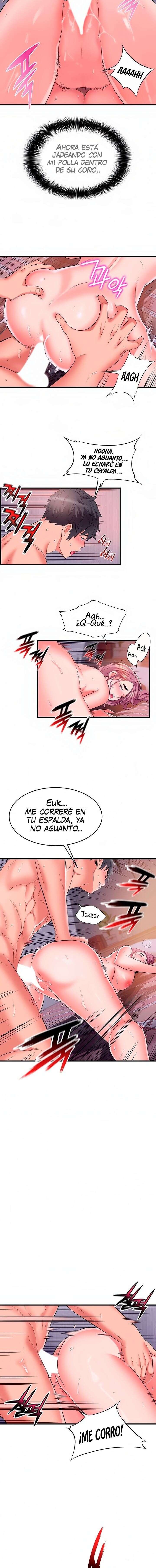 Una Historia en un Callejón Capitulo 12 página 11