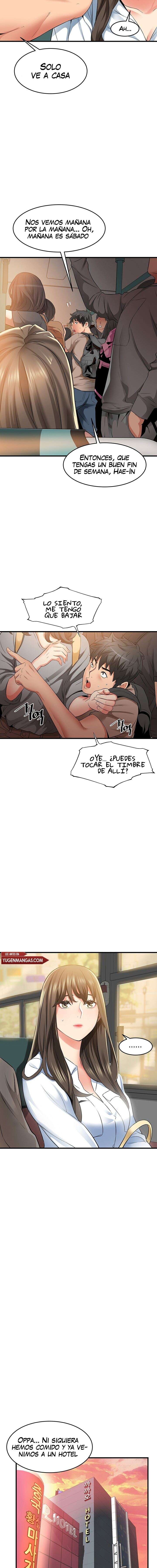Una Historia en un Callejón Capitulo 13 página 12