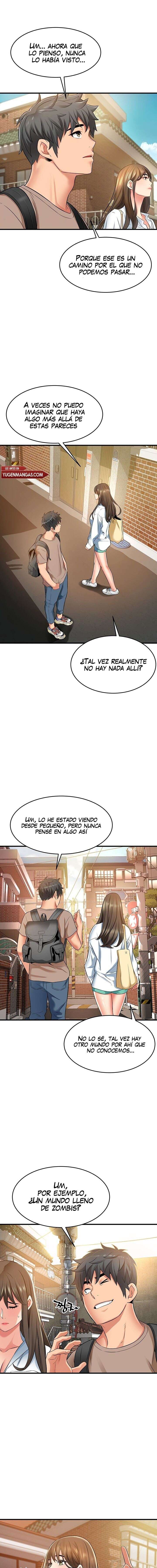 Una Historia en un Callejón Capitulo 13 página 3
