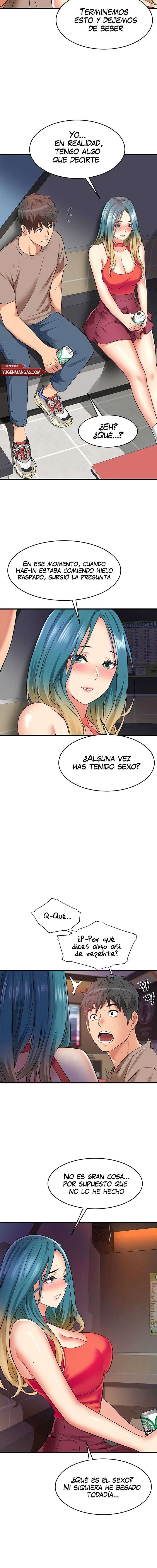 Una Historia en un Callejón Capitulo 14 página 12