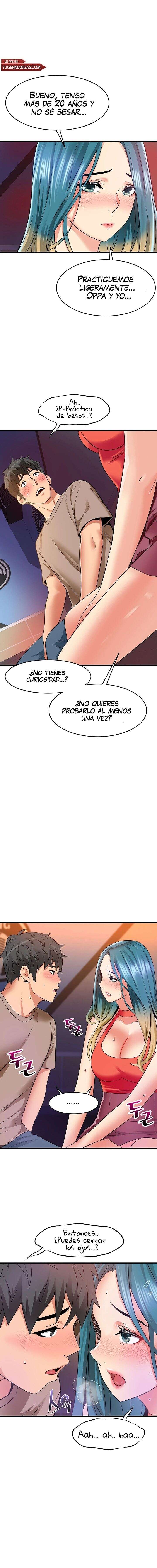 Una Historia en un Callejón Capitulo 14 página 14