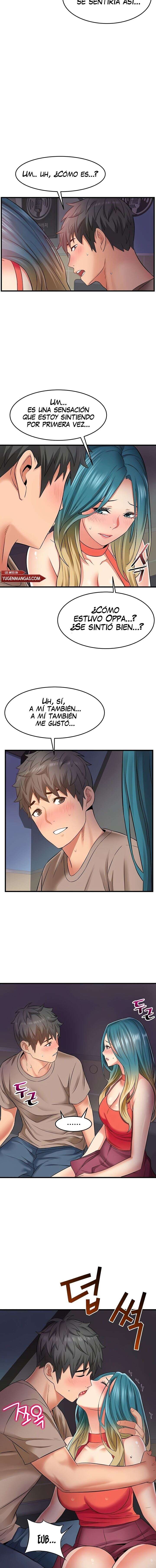 Una Historia en un Callejón Capitulo 15 página 8