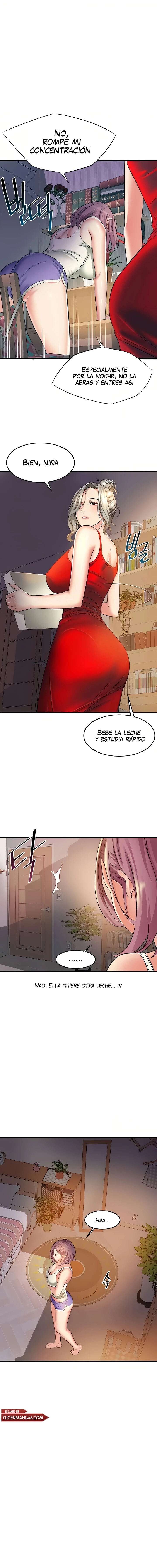 Una Historia en un Callejón Capitulo 16 página 3