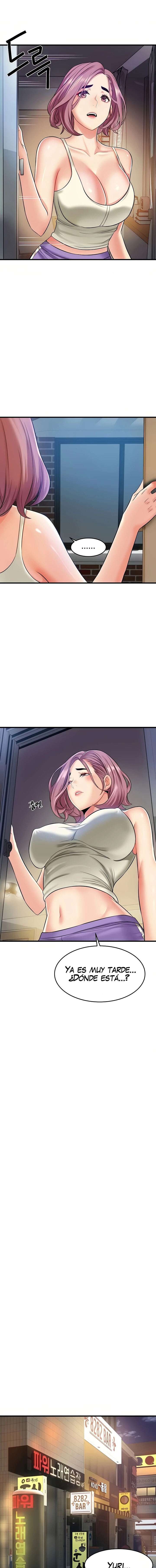 Una Historia en un Callejón Capitulo 16 página 4