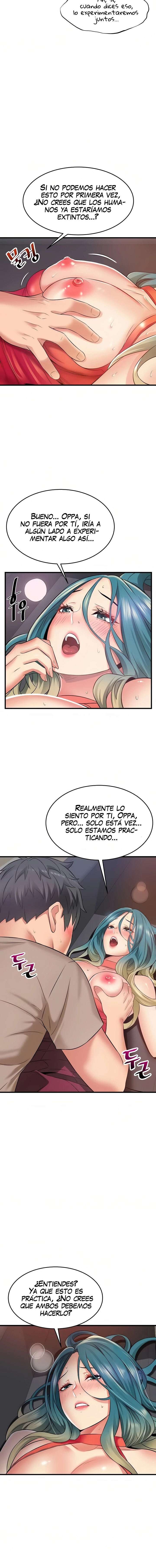 Una Historia en un Callejón Capitulo 16 página 6