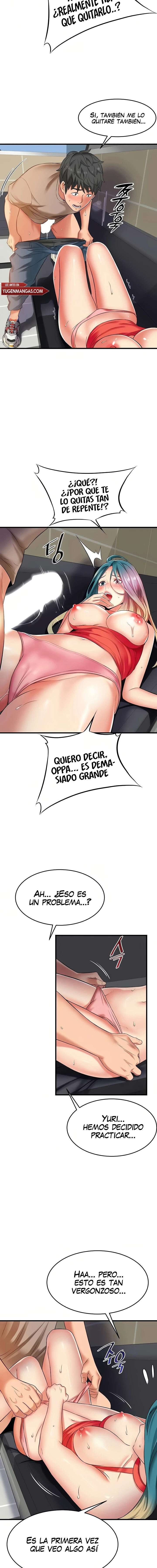 Una Historia en un Callejón Capitulo 16 página 9